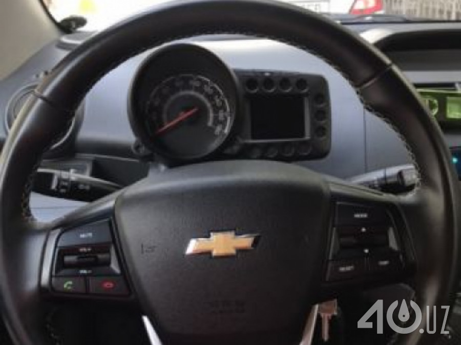 Chevrolet Uz Spark I