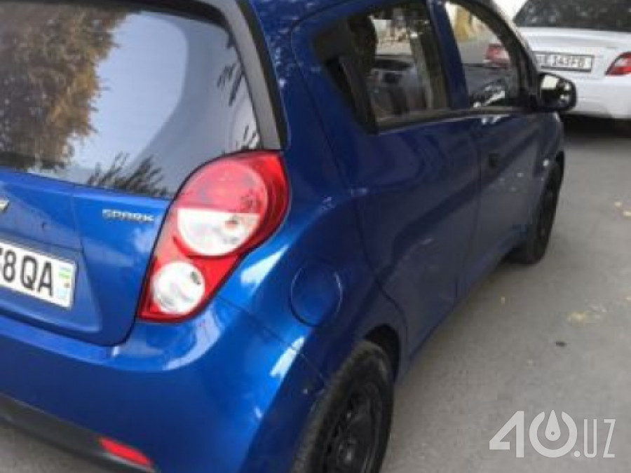 Chevrolet Uz Spark I