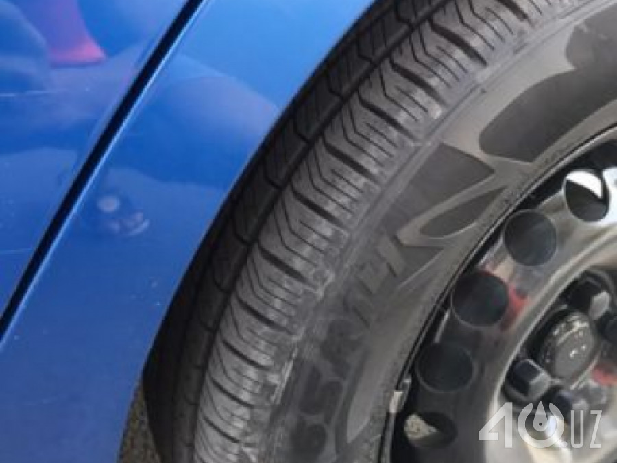 Chevrolet Uz Spark I