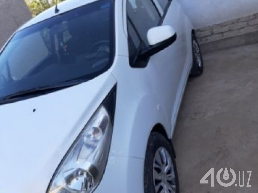Chevrolet Uz Spark I