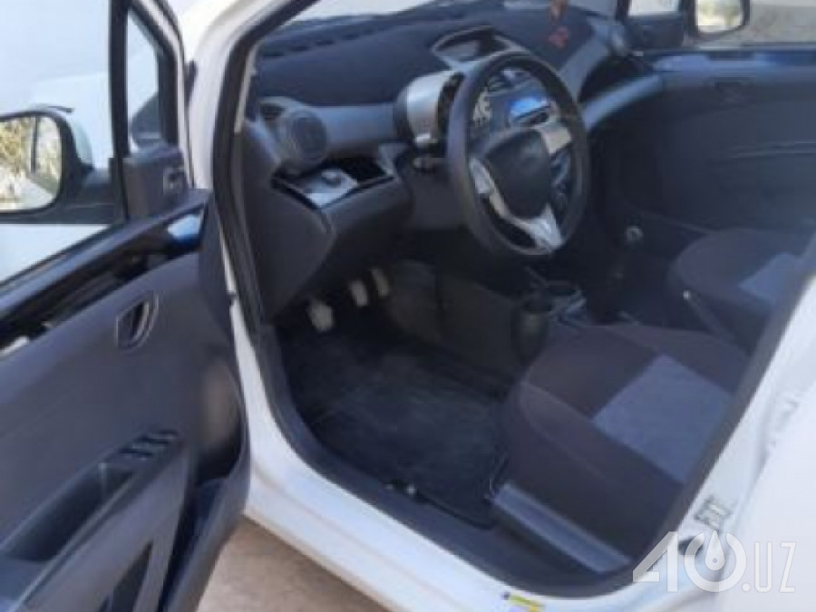 Chevrolet Uz Spark I
