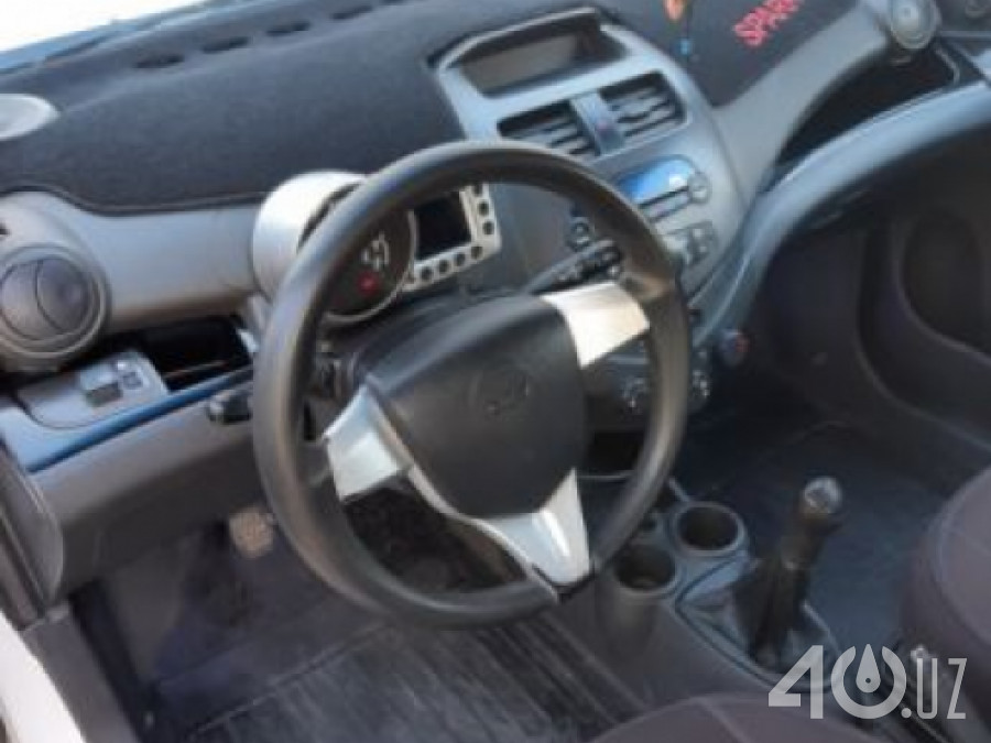 Chevrolet Uz Spark I
