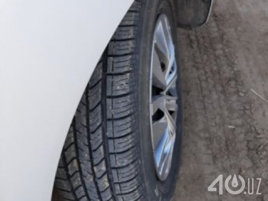 Chevrolet Uz Spark I
