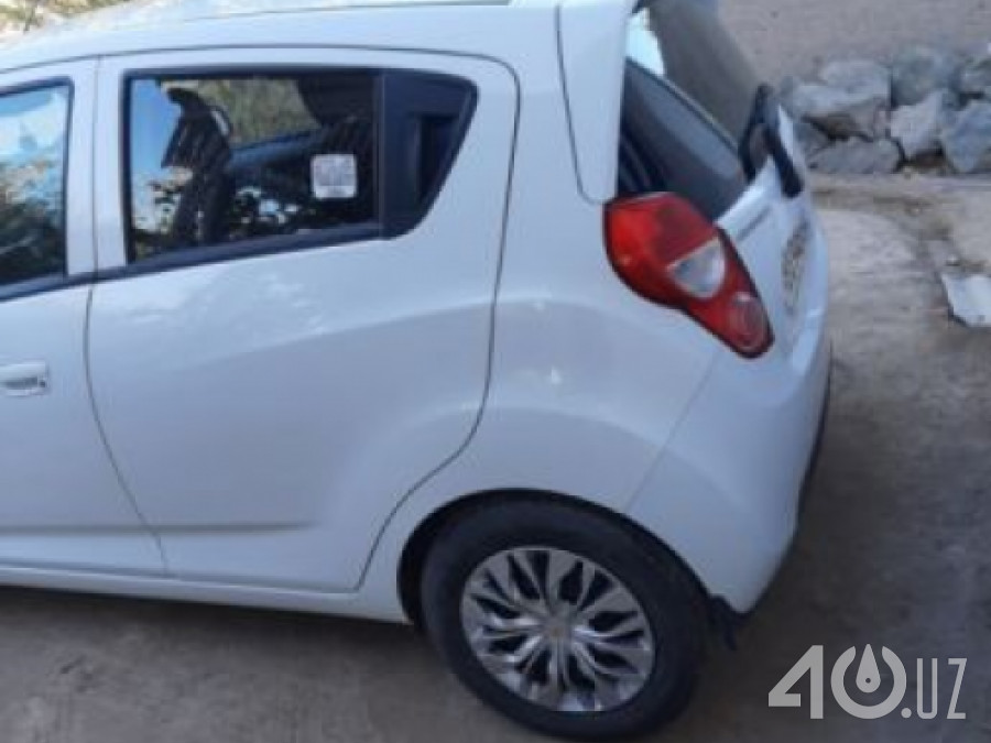 Chevrolet Uz Spark I