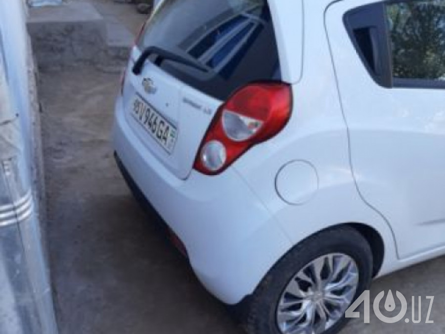 Chevrolet Uz Spark I