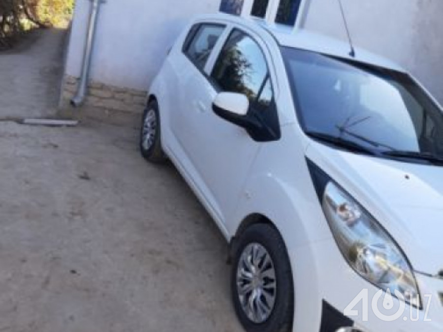Chevrolet Uz Spark I
