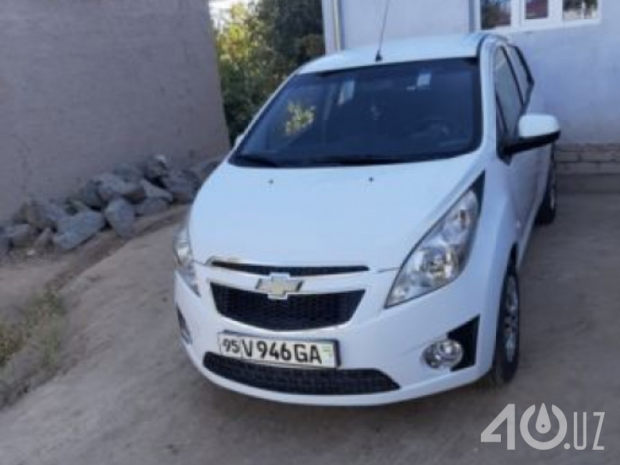 Chevrolet Uz Spark I