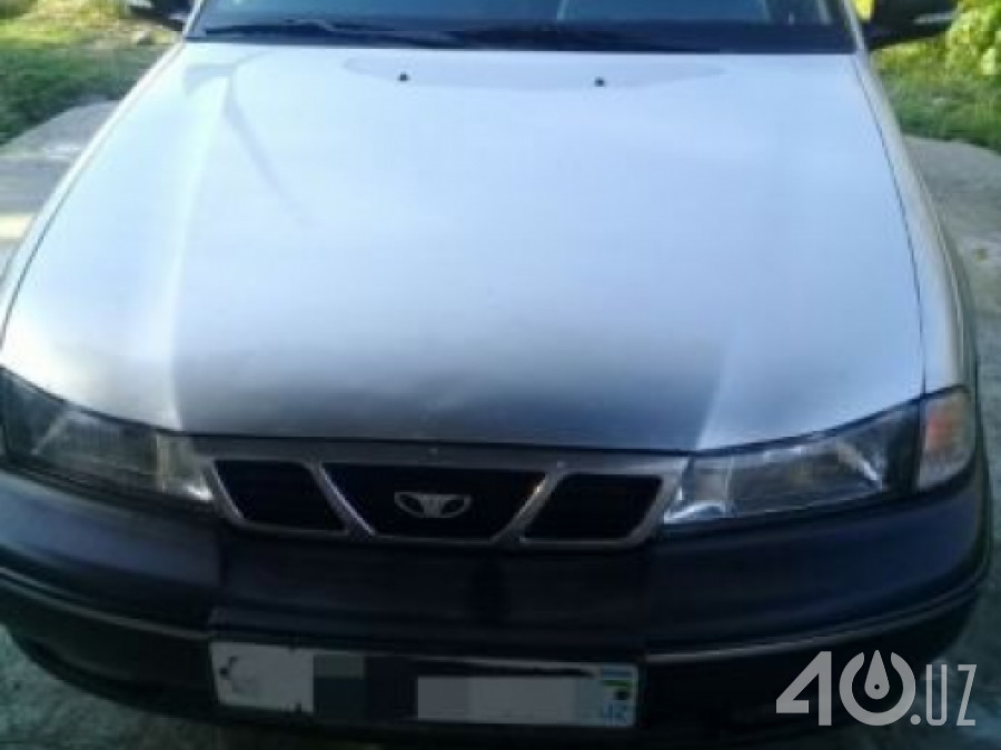 Daewoo Uz Nexia I Рестайлинг (DOHC)