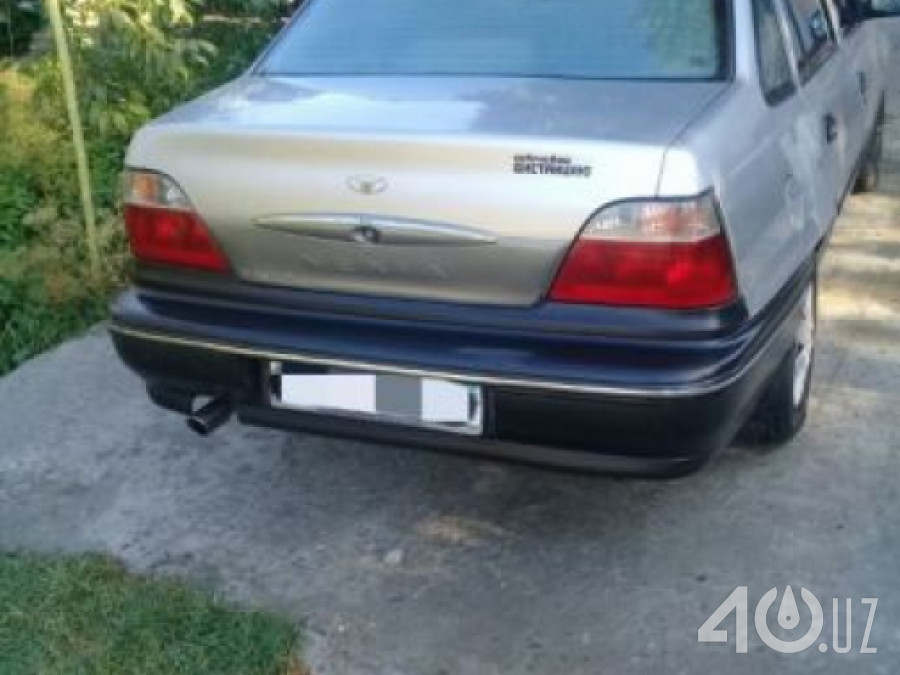 Daewoo Uz Nexia I Рестайлинг (DOHC)