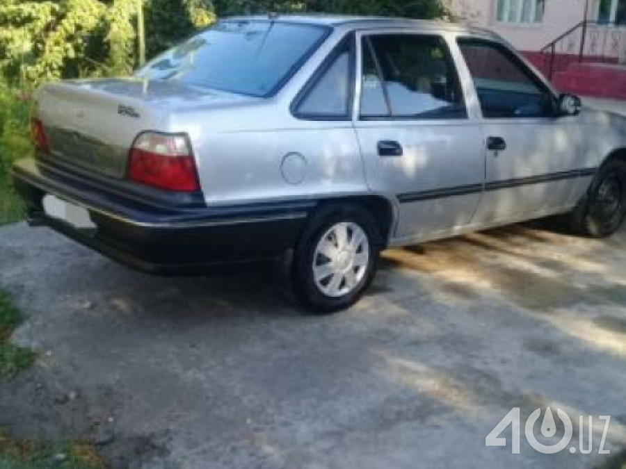Daewoo Uz Nexia I Рестайлинг (DOHC)