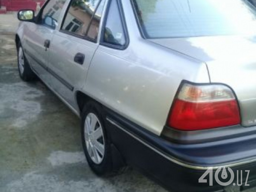 Daewoo Uz Nexia I Рестайлинг (DOHC)