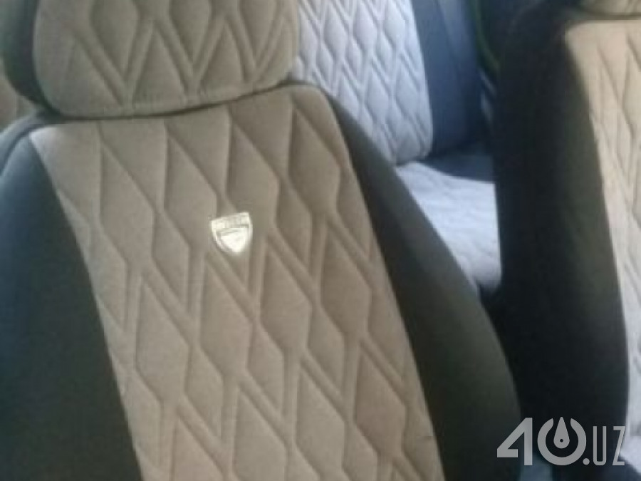 Chevrolet Uz Matiz I Рестайлинг