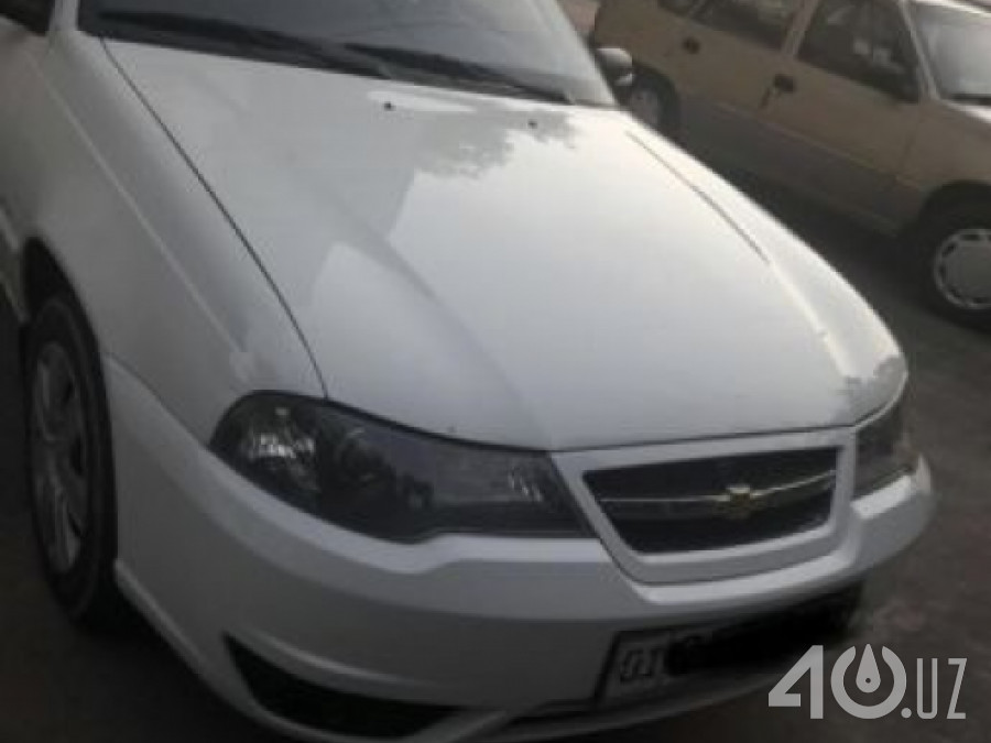 Chevrolet Uz Nexia II