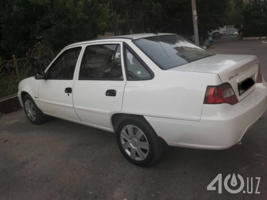 Chevrolet Uz Nexia II