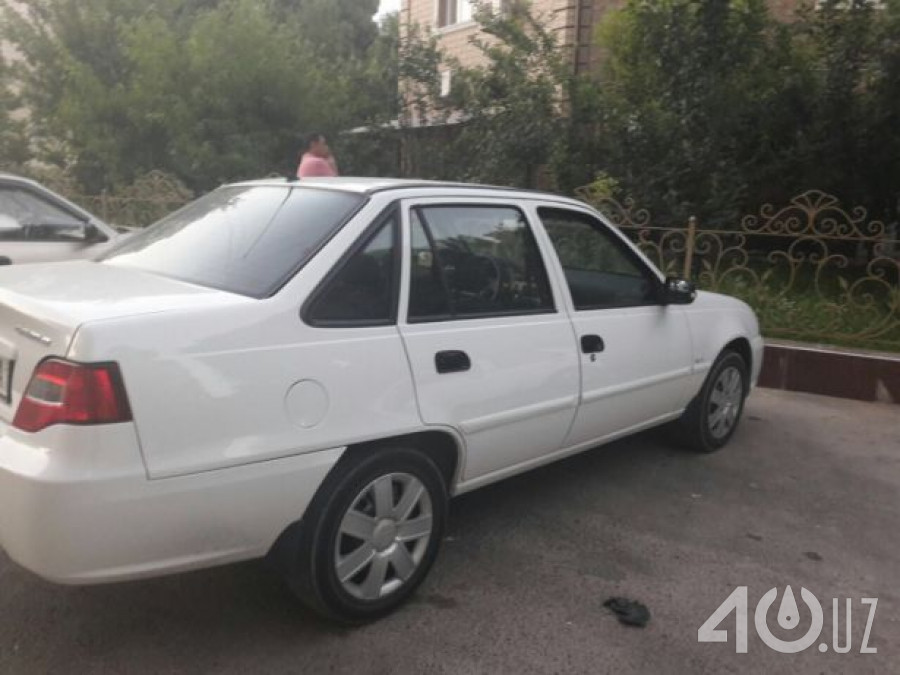 Chevrolet Uz Nexia II