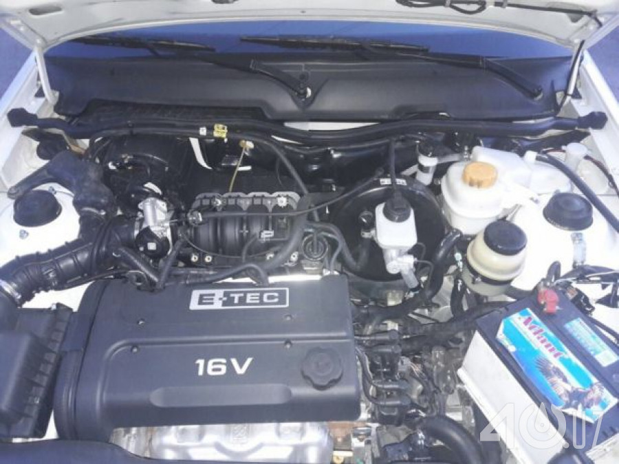 Chevrolet Uz Nexia II