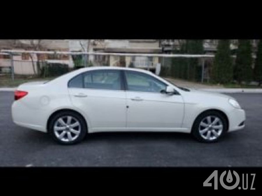 Chevrolet Uz Epica I