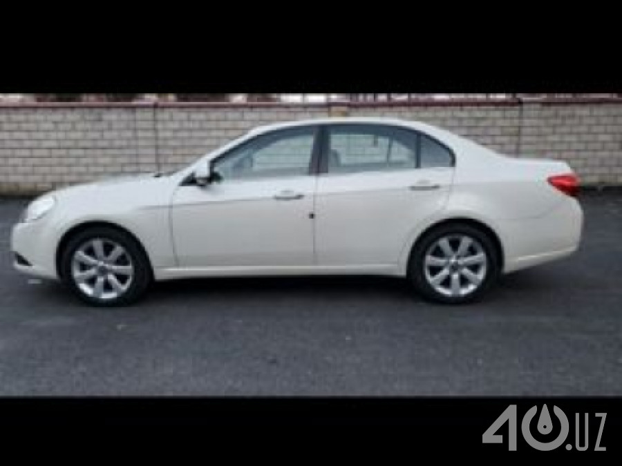 Chevrolet Uz Epica I