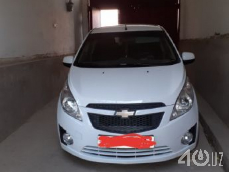 Chevrolet Uz Spark I