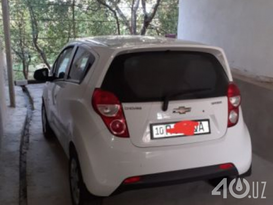 Chevrolet Uz Spark I