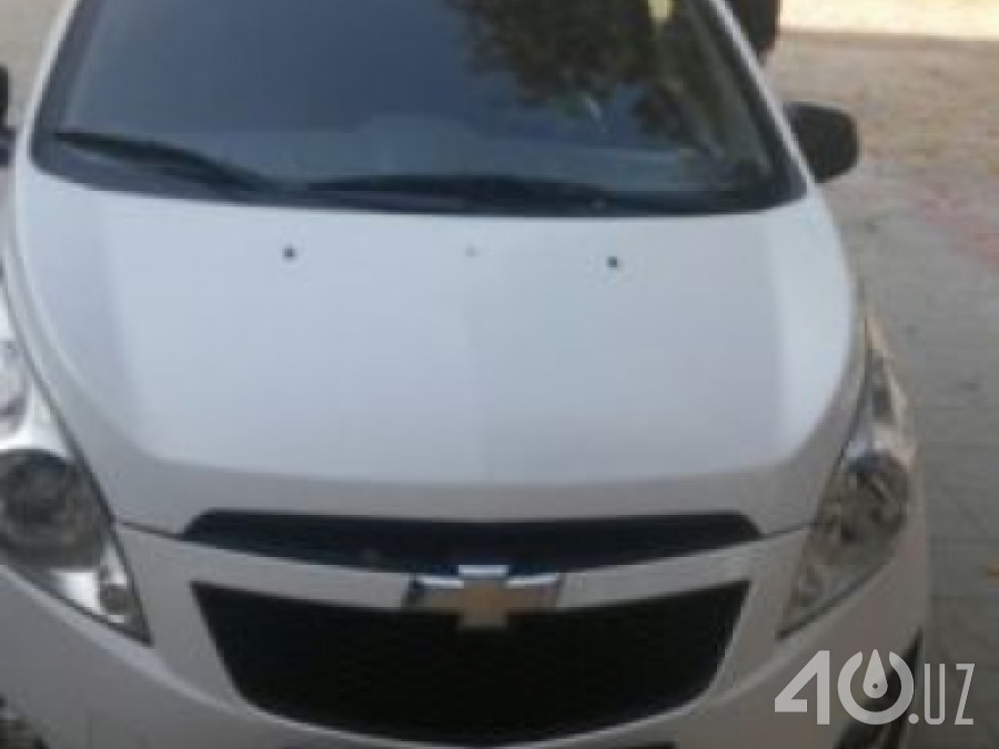 Chevrolet Uz Spark I