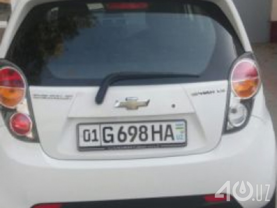 Chevrolet Uz Spark I
