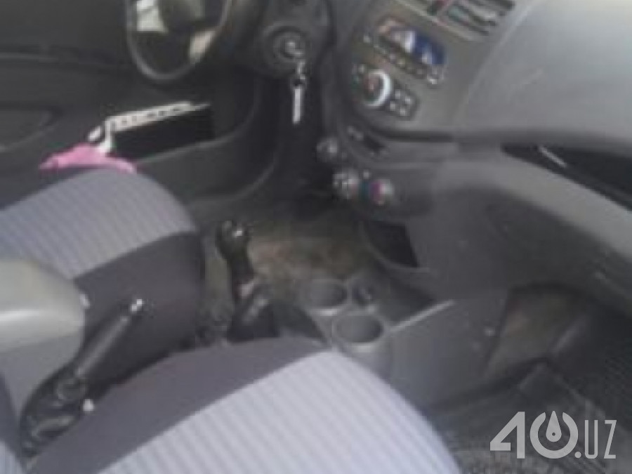 Chevrolet Uz Spark I