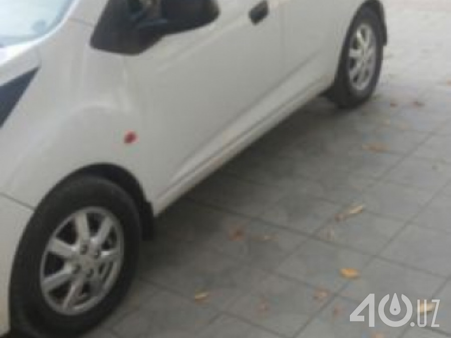 Chevrolet Uz Spark I