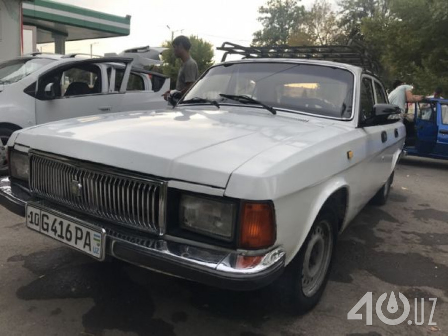 ГАЗ 3102 «Волга»