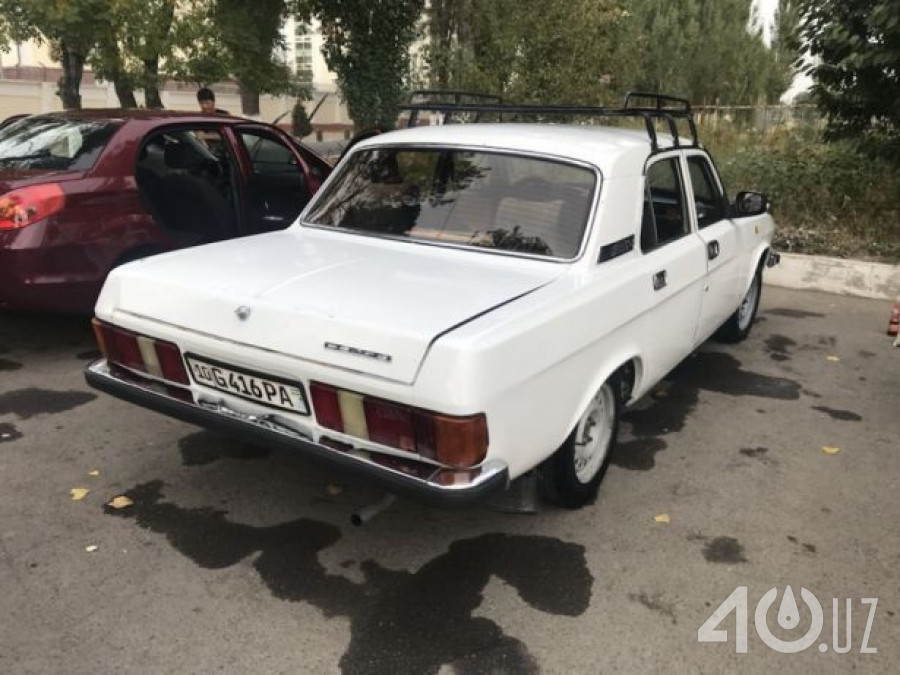 ГАЗ 3102 «Волга»