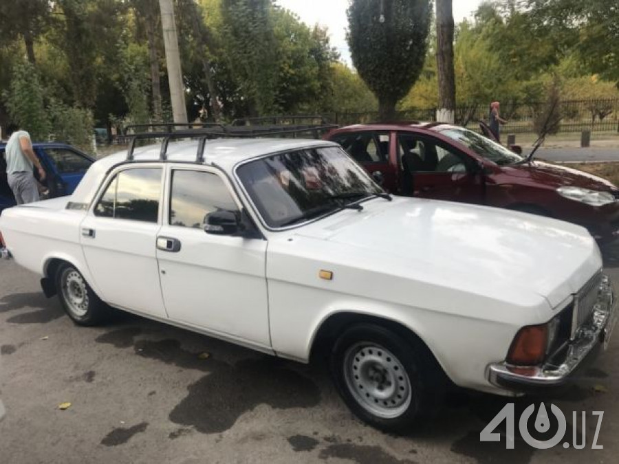 ГАЗ 3102 «Волга»