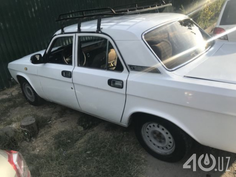 ГАЗ 3102 «Волга»