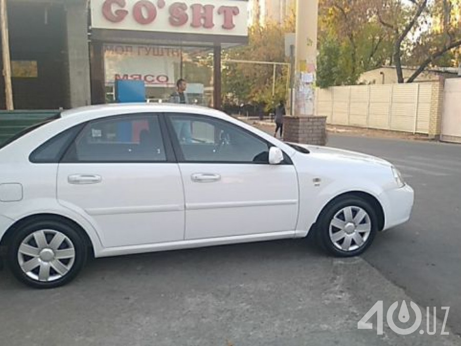 Chevrolet Uz Lacetti I