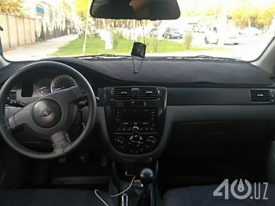Chevrolet Uz Lacetti I