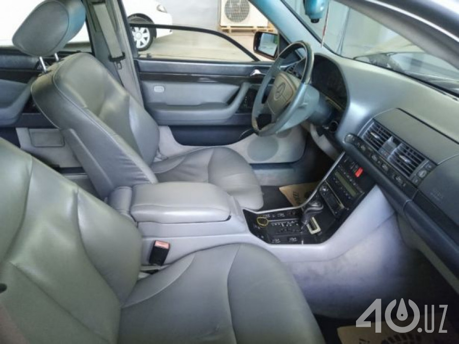 Mercedes-Benz S-klasse III (W140) Рестайлинг