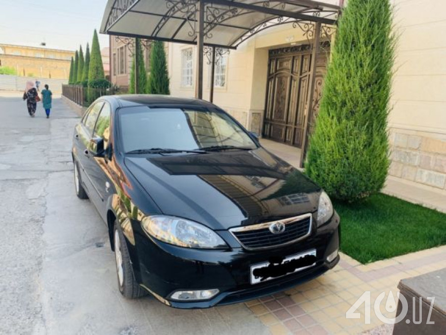Chevrolet Uz Lacetti II (Gentra)