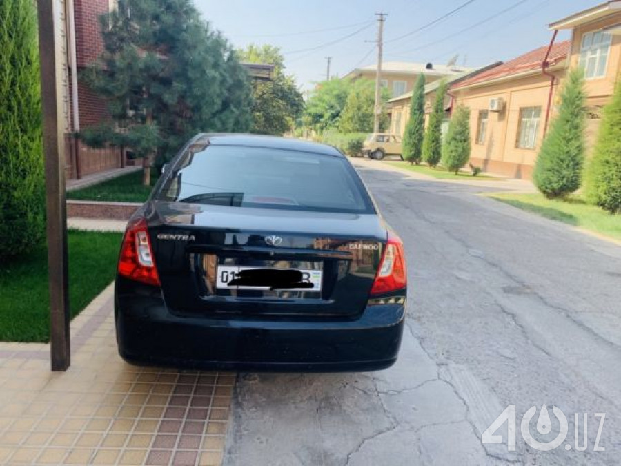 Chevrolet Uz Lacetti II (Gentra)