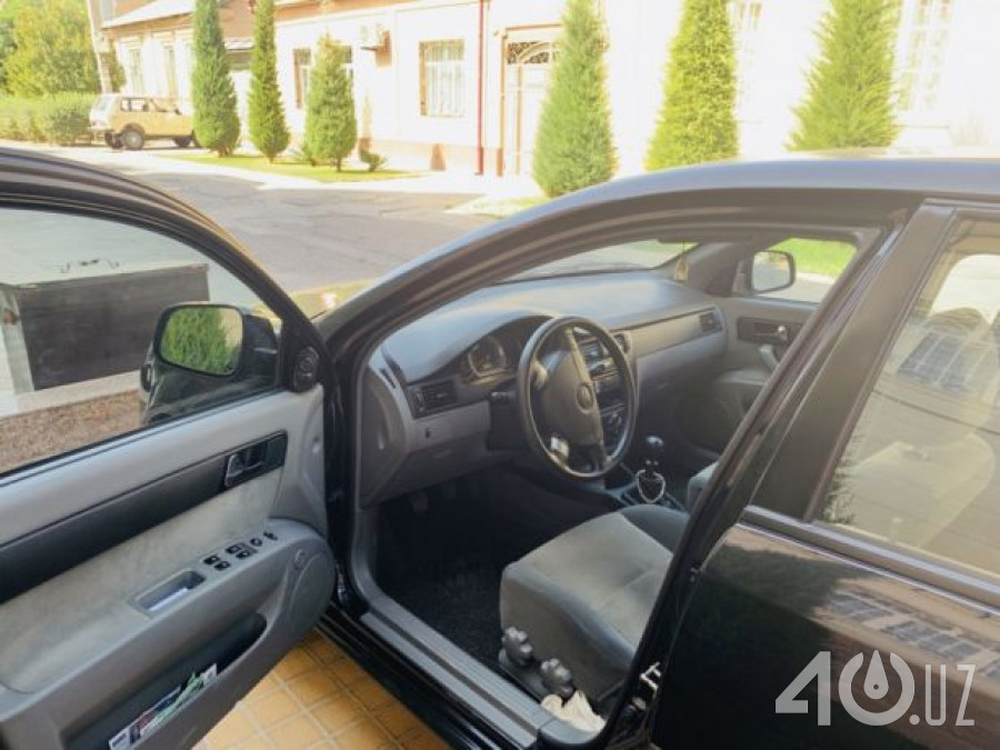 Chevrolet Uz Lacetti II (Gentra)
