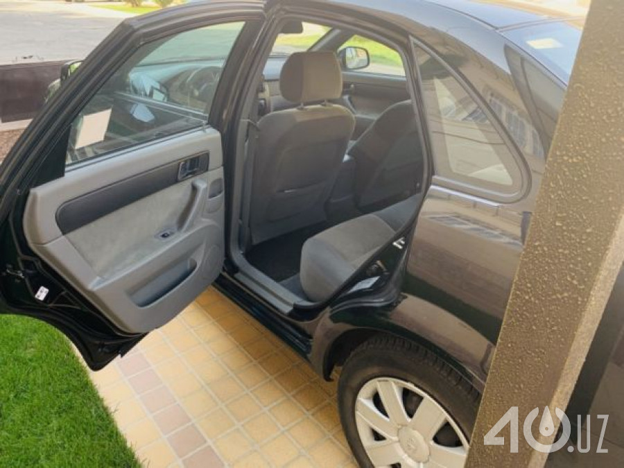Chevrolet Uz Lacetti II (Gentra)