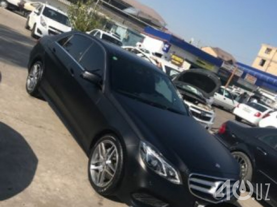 Mercedes-Benz S-klasse VI (W222, C217)
