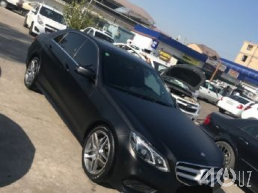 Mercedes-Benz S-klasse VI (W222, C217)