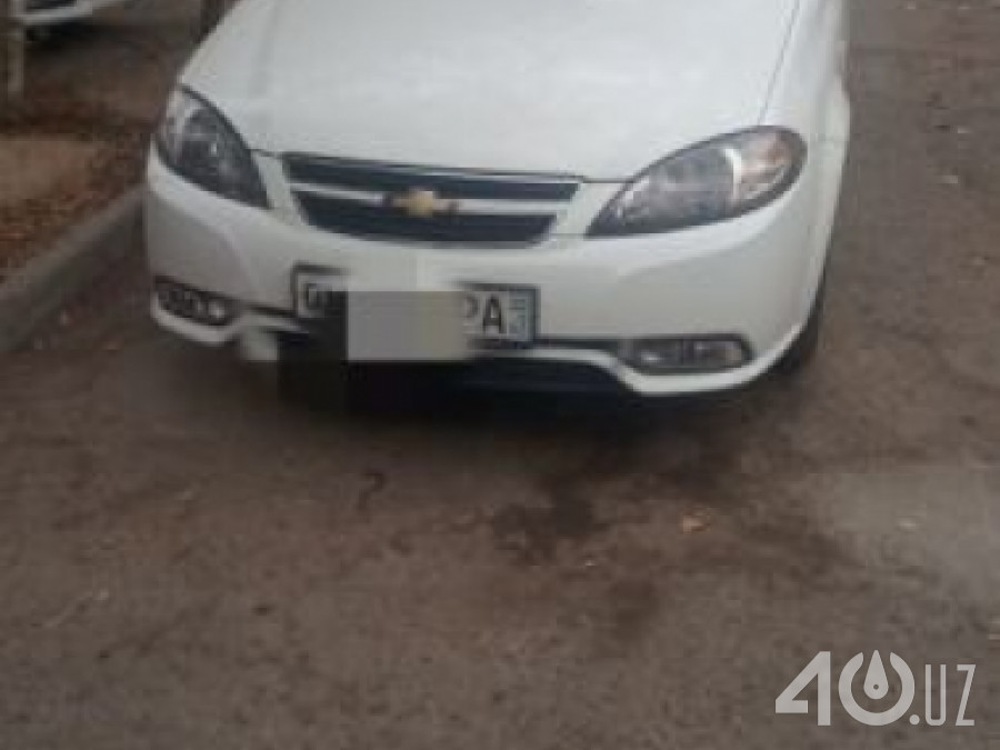 Chevrolet Uz Lacetti II (Gentra)