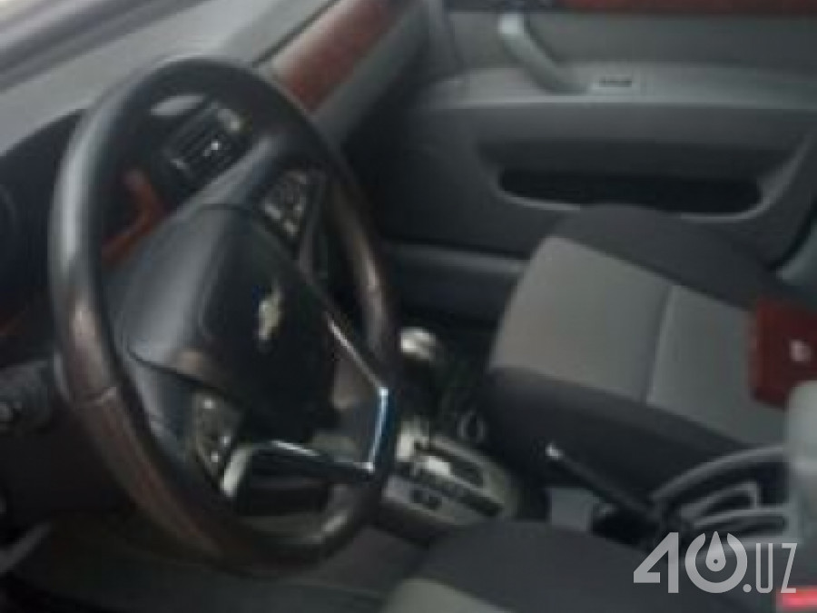 Chevrolet Uz Lacetti II (Gentra)