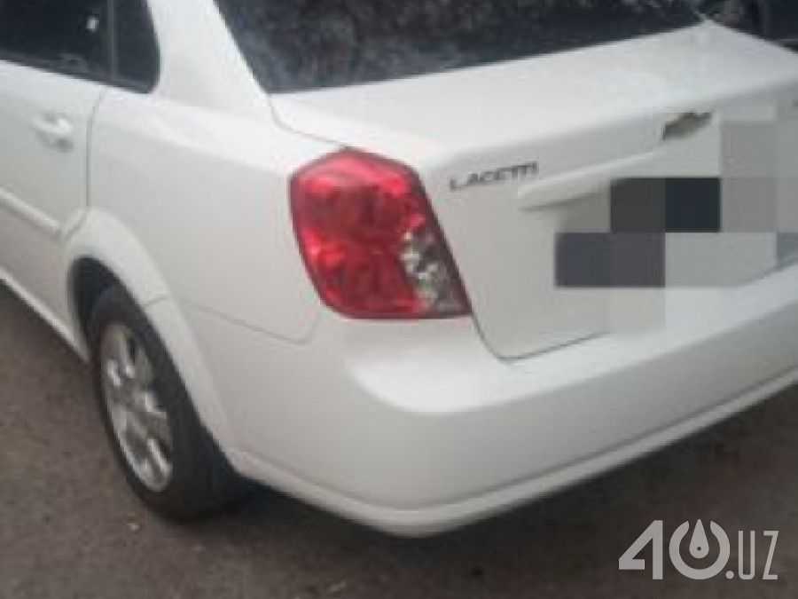 Chevrolet Uz Lacetti II (Gentra)
