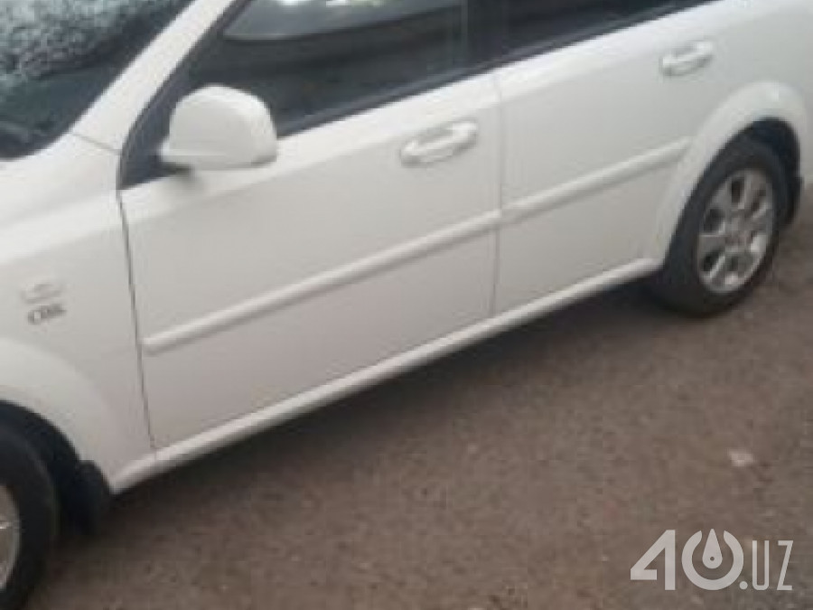 Chevrolet Uz Lacetti II (Gentra)