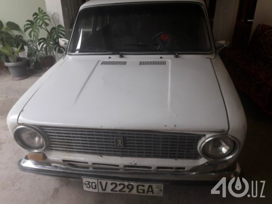 LADA (ВАЗ) 2101