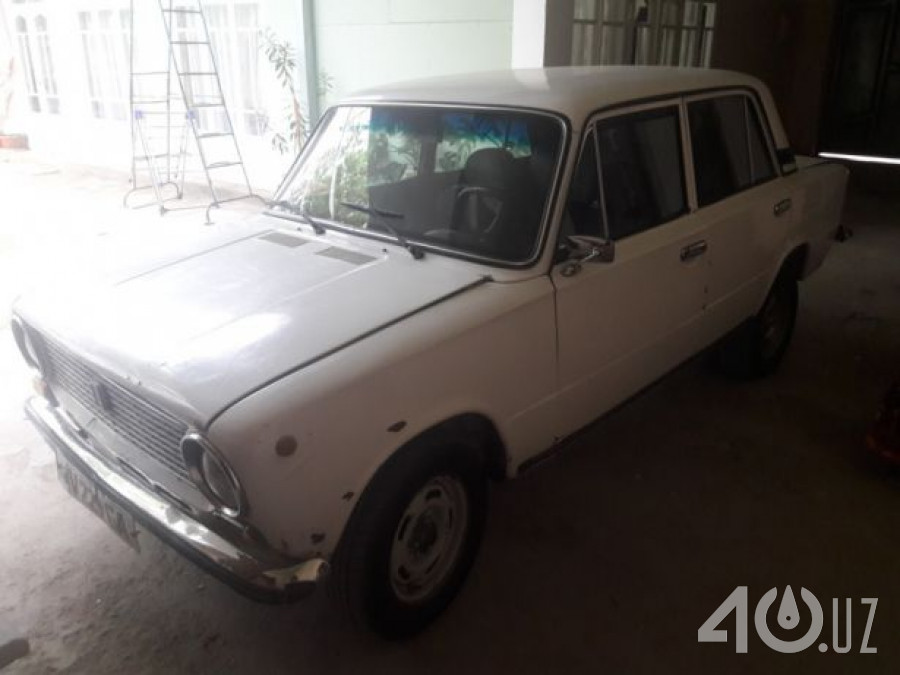 LADA (ВАЗ) 2101