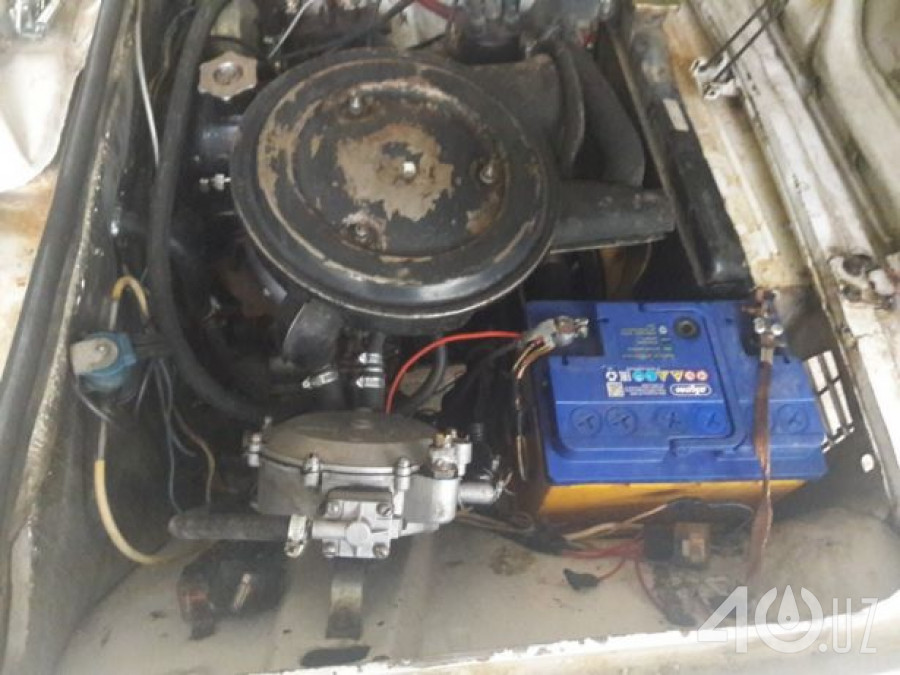 LADA (ВАЗ) 2101