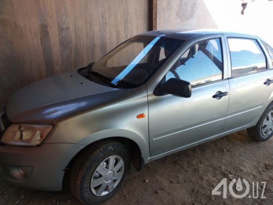 LADA (ВАЗ) Granta I
