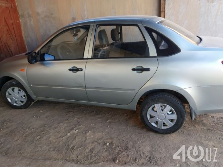 LADA (ВАЗ) Granta I